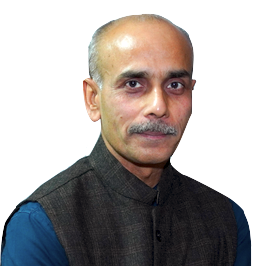 Prof. Rana P Singh photo