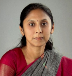 Prof. S. Dhanalakshmi photo