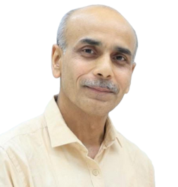 Prof. Rana P Singh photo