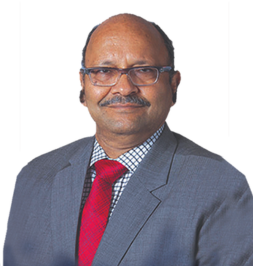 Prof. G K Rath photo