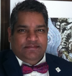 Dr. Rao Papineni photo